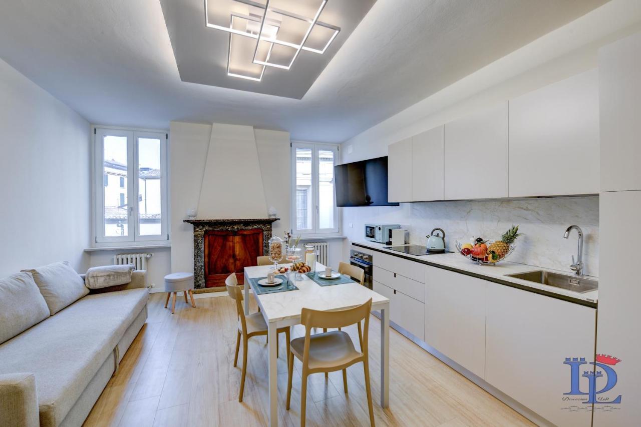 Desenzanoloft Official Partner Marriott Homes & Villas - Apa Dom Downtown Family Apartment Desenzano del Garda Ngoại thất bức ảnh