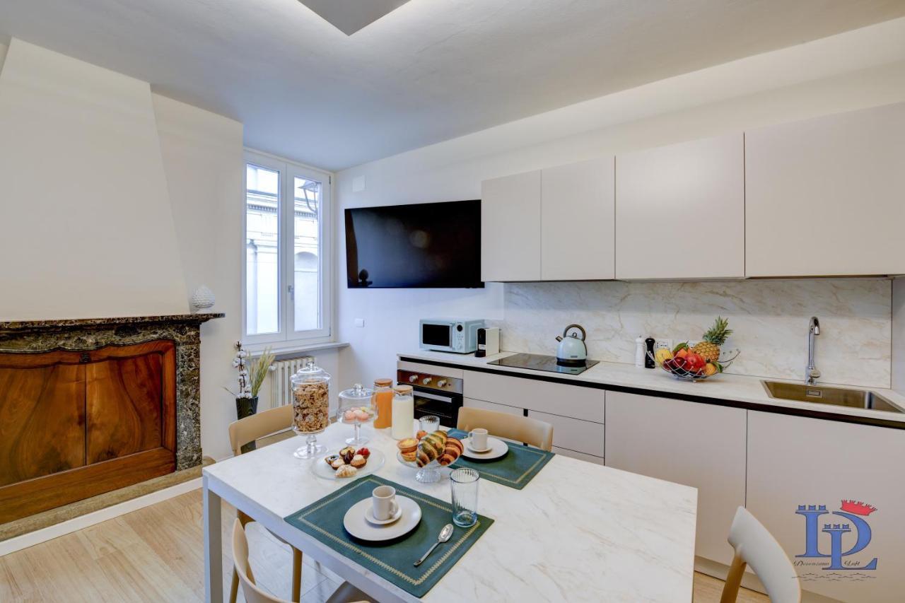 Desenzanoloft Official Partner Marriott Homes & Villas - Apa Dom Downtown Family Apartment Desenzano del Garda Ngoại thất bức ảnh