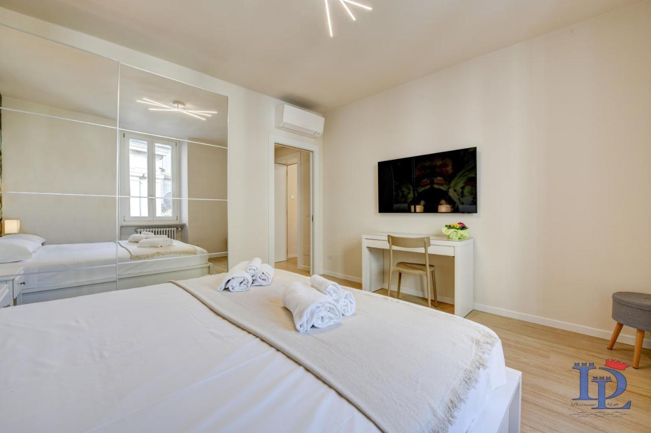 Desenzanoloft Official Partner Marriott Homes & Villas - Apa Dom Downtown Family Apartment Desenzano del Garda Ngoại thất bức ảnh
