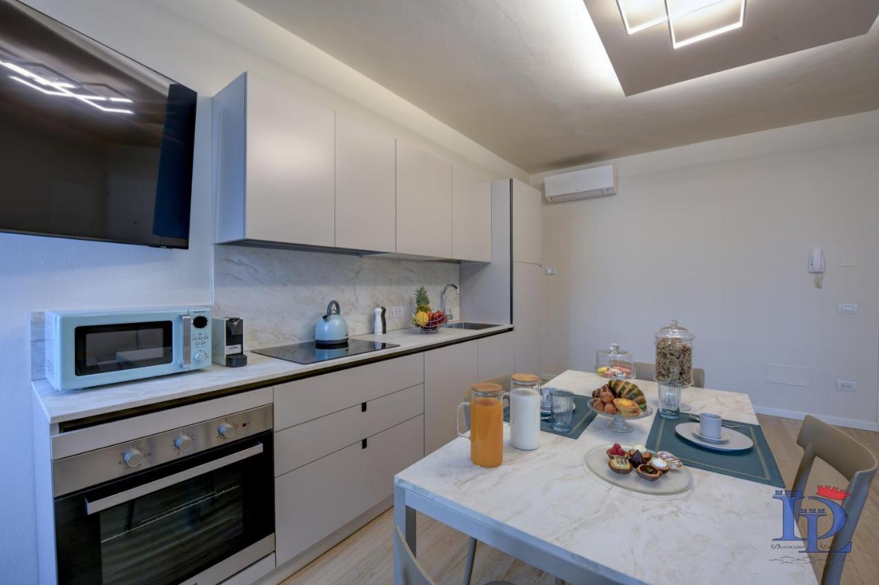 Desenzanoloft Official Partner Marriott Homes & Villas - Apa Dom Downtown Family Apartment Desenzano del Garda Ngoại thất bức ảnh