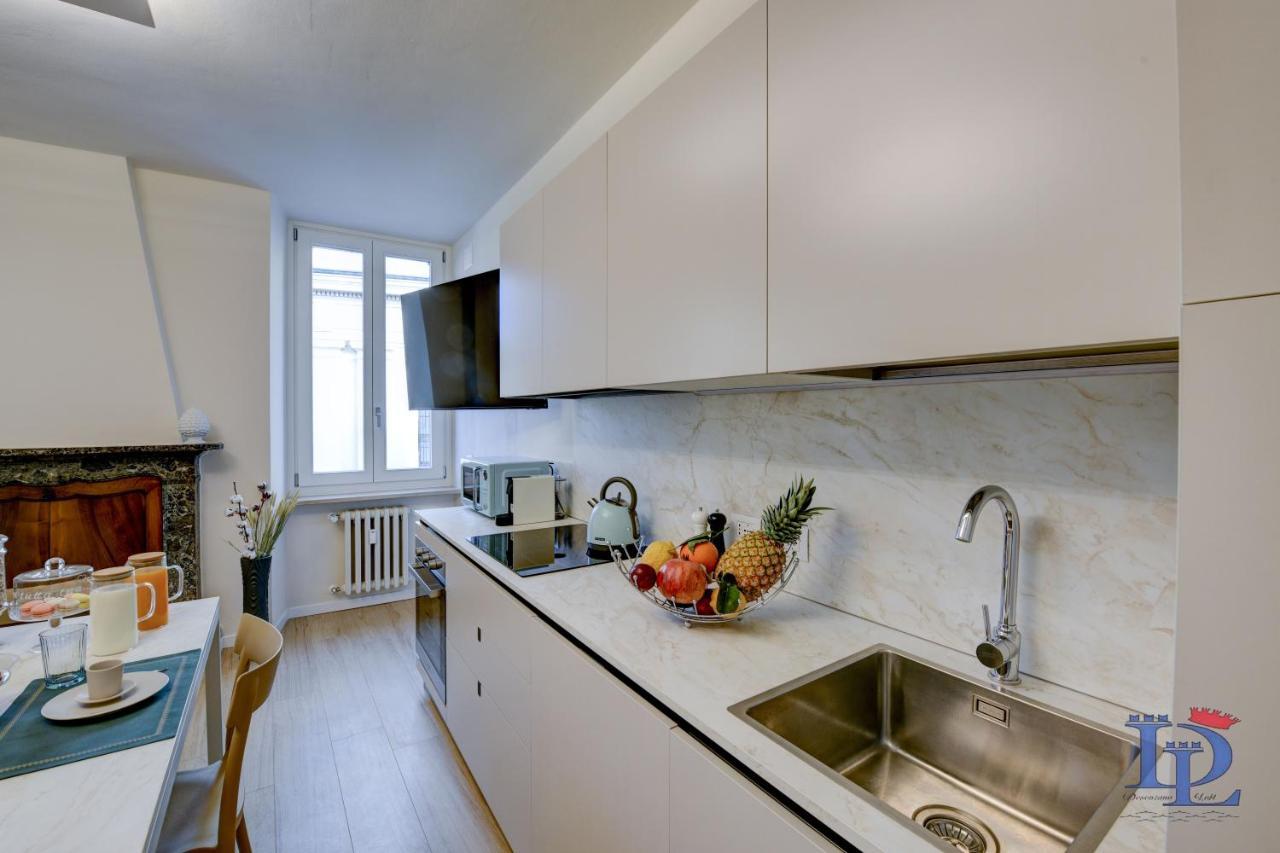 Desenzanoloft Official Partner Marriott Homes & Villas - Apa Dom Downtown Family Apartment Desenzano del Garda Ngoại thất bức ảnh