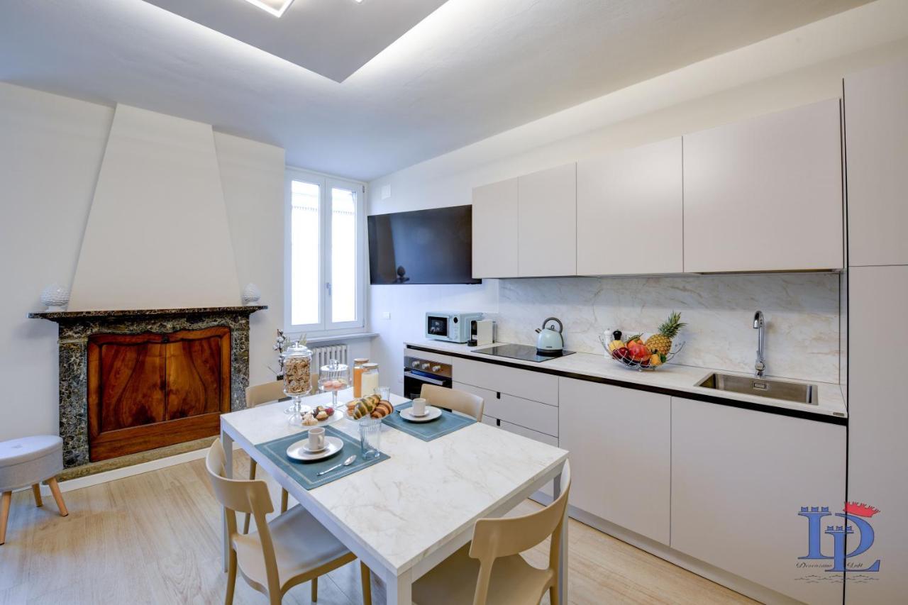 Desenzanoloft Official Partner Marriott Homes & Villas - Apa Dom Downtown Family Apartment Desenzano del Garda Ngoại thất bức ảnh