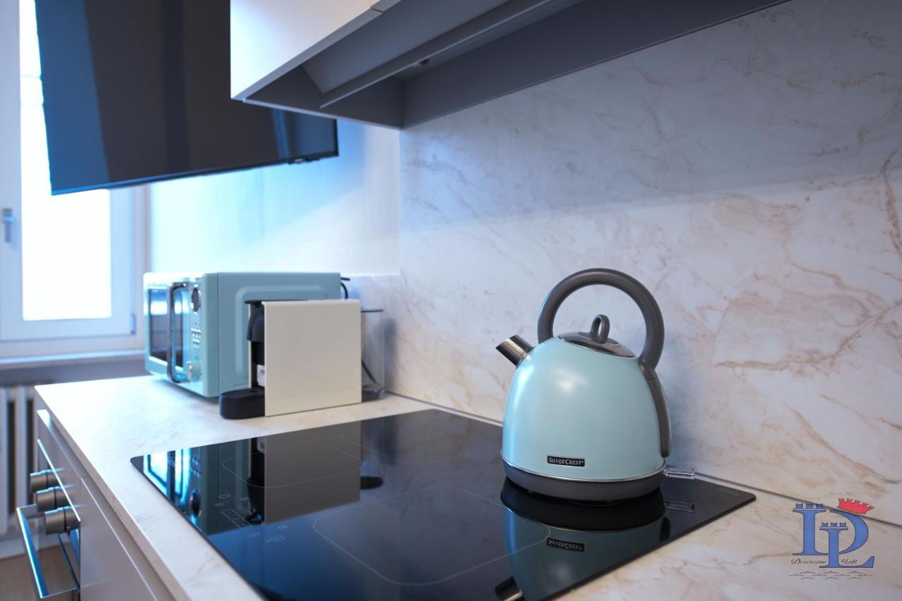 Desenzanoloft Official Partner Marriott Homes & Villas - Apa Dom Downtown Family Apartment Desenzano del Garda Ngoại thất bức ảnh