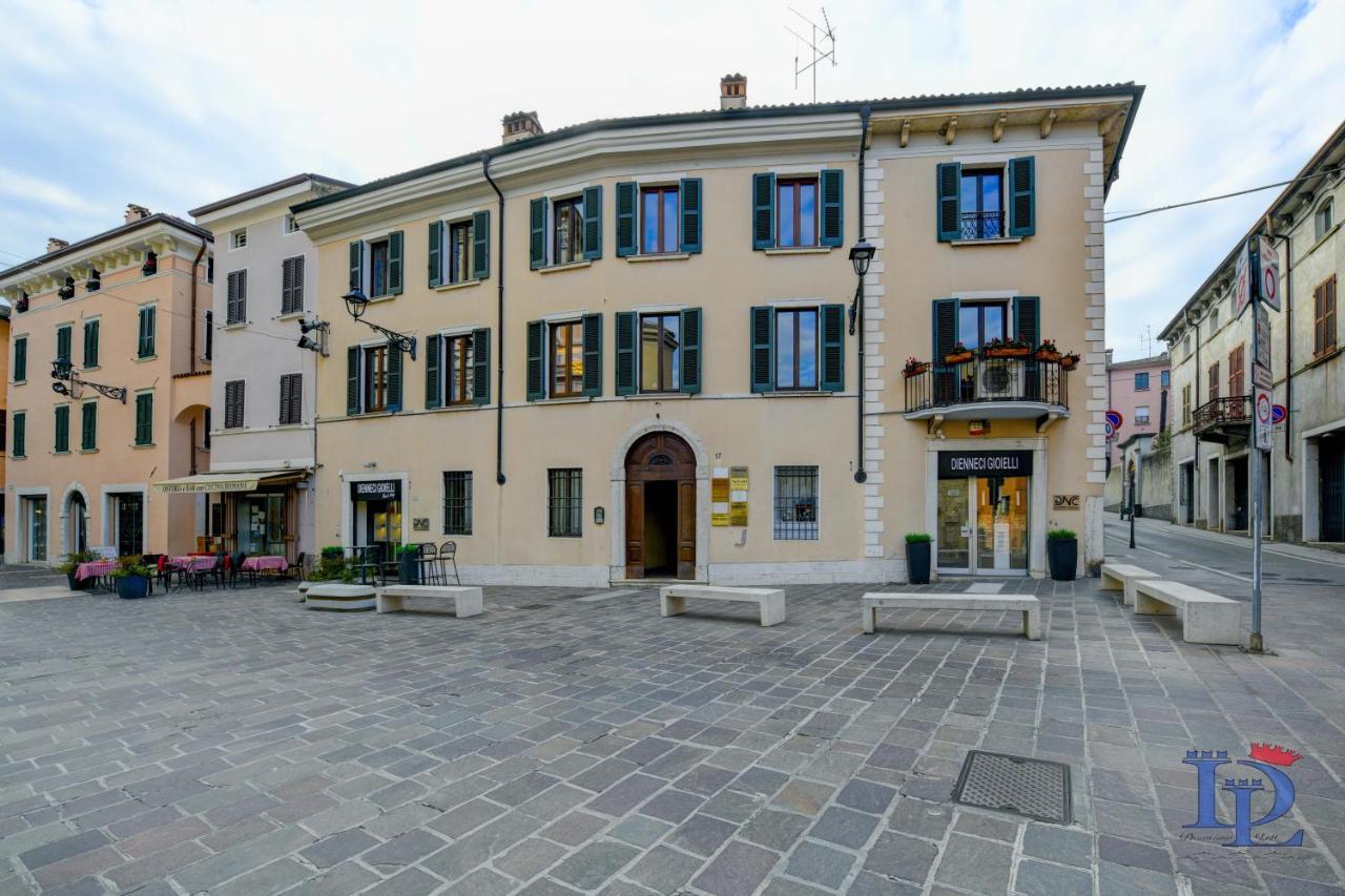 Desenzanoloft Official Partner Marriott Homes & Villas - Apa Dom Downtown Family Apartment Desenzano del Garda Ngoại thất bức ảnh