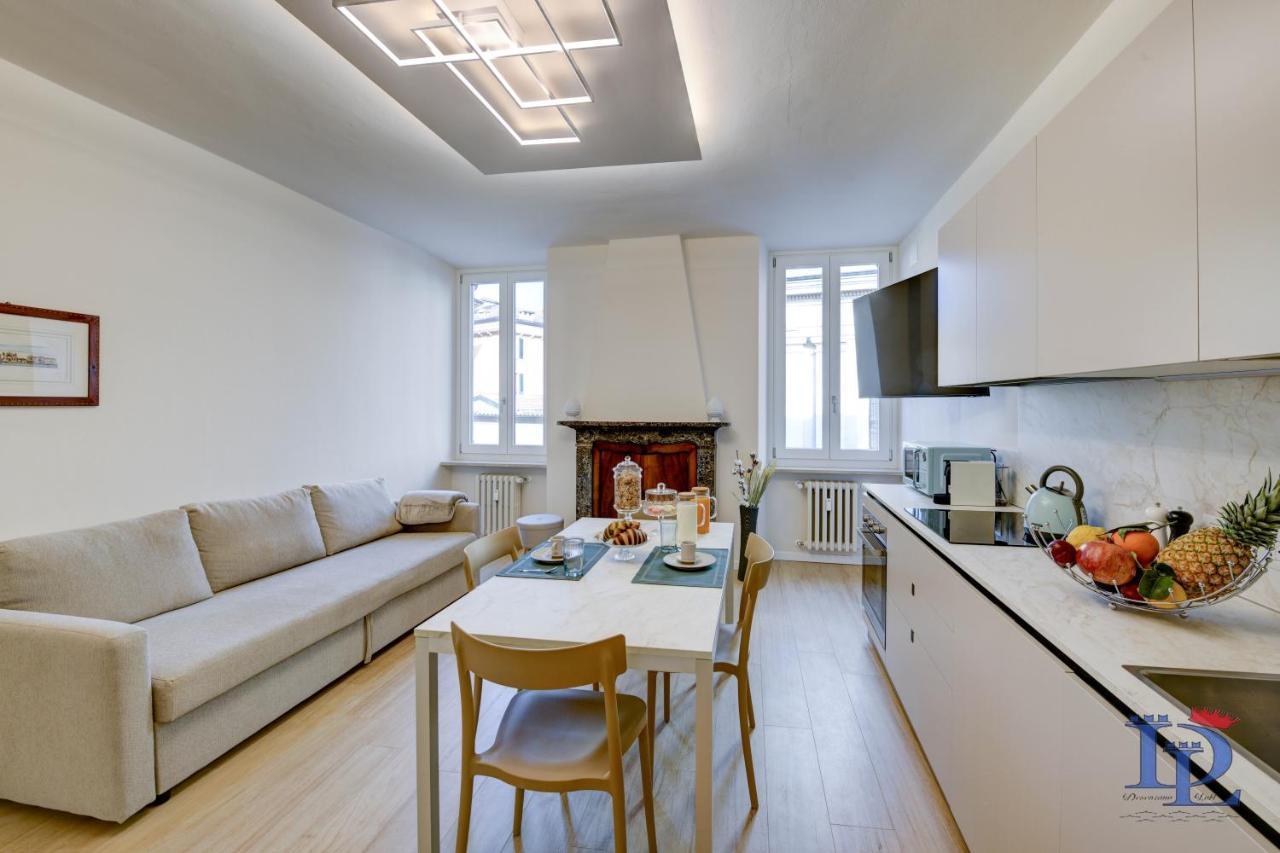 Desenzanoloft Official Partner Marriott Homes & Villas - Apa Dom Downtown Family Apartment Desenzano del Garda Ngoại thất bức ảnh