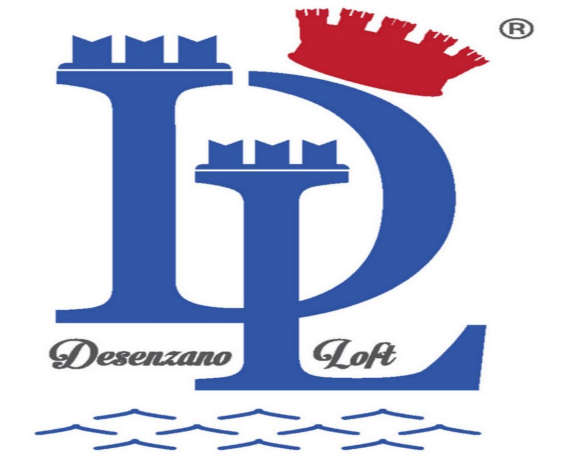 Desenzanoloft Official Partner Marriott Homes & Villas - Apa Dom Downtown Family Apartment Desenzano del Garda Ngoại thất bức ảnh