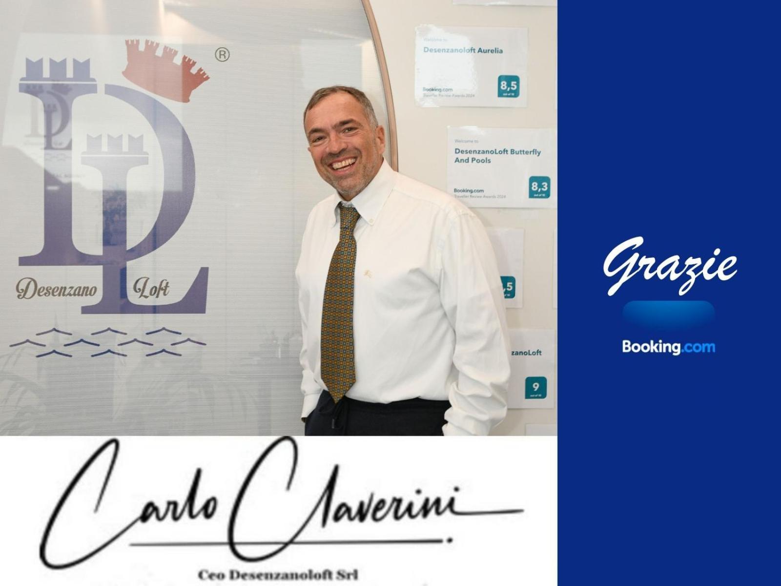 Desenzanoloft Official Partner Marriott Homes & Villas - Apa Dom Downtown Family Apartment Desenzano del Garda Ngoại thất bức ảnh